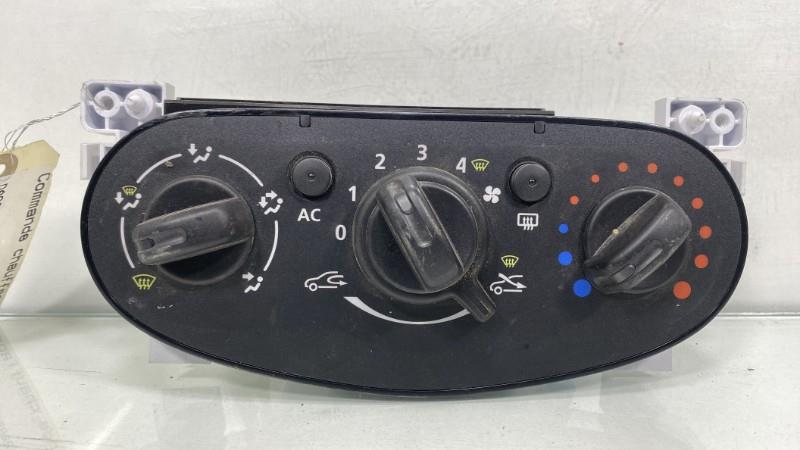 Commande chauffage DACIA DUSTER 1 PHASE 1 Diesel - 1