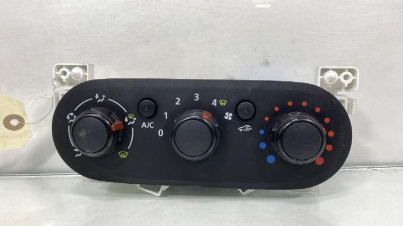 Commande chauffage RENAULT TRAFIC 3 COURT PHASE 1 Diesel - 1