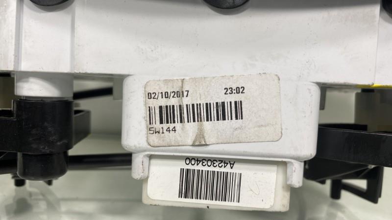 Commande chauffage DACIA SANDERO 2 PHASE 2  - 1