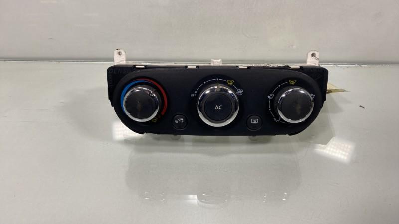 Commande chauffage RENAULT CLIO 4 PHASE 1 Diesel - 1