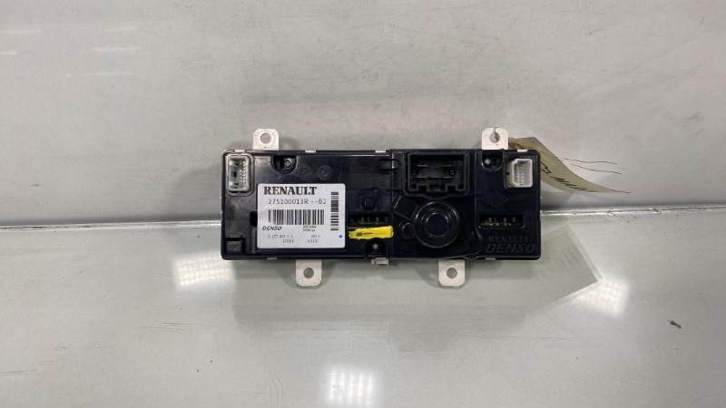 Commande chauffage RENAULT MASTER 3 PHASE 1 Diesel - 1