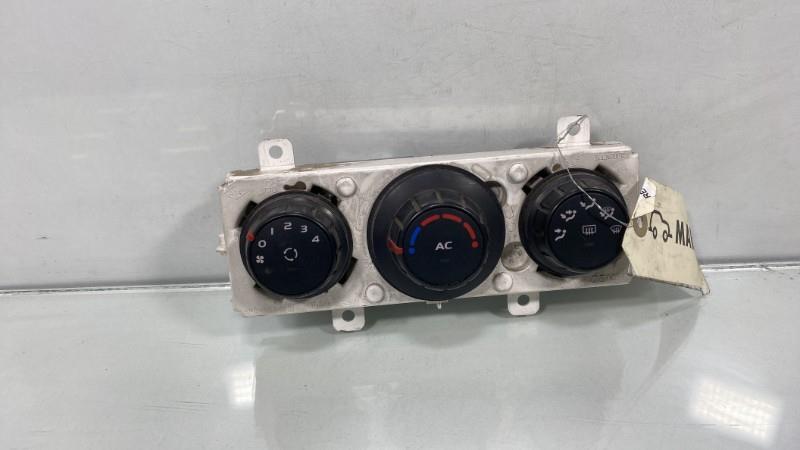 Commande chauffage RENAULT MASTER 3 PHASE 1 Diesel - 1