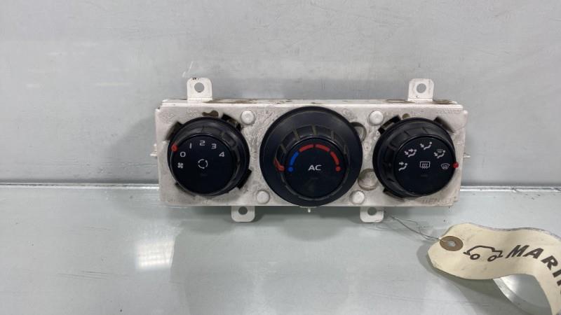 Commande chauffage RENAULT MASTER 3 PHASE 1 Diesel - 1