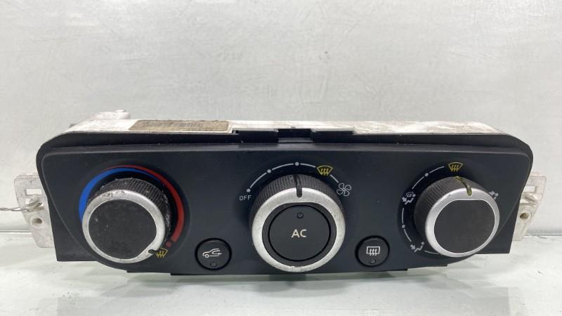 Commande chauffage RENAULT MEGANE 3 PHASE 1 Diesel - 1
