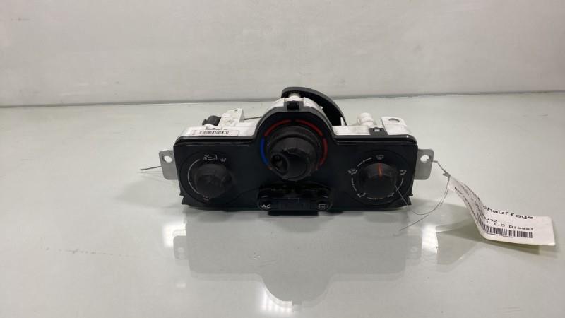 Commande chauffage RENAULT KANGOO 2 PHASE 1 Diesel - 1