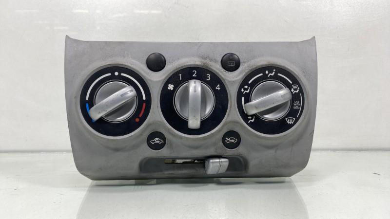 Commande chauffage NISSAN PIXO Essence - 1