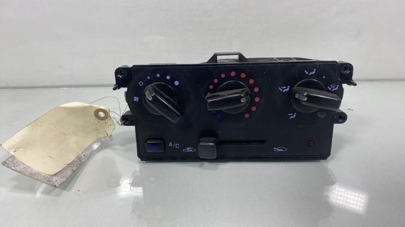 Commande chauffage NISSAN MICRA 2 PHASE 4  - 1