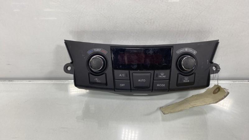 Commande chauffage SUZUKI SWIFT 4 Diesel - 1