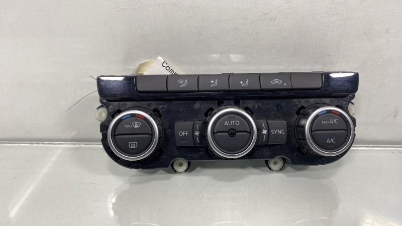 Commande chauffage VOLKSWAGEN TOURAN 2 Diesel - 1