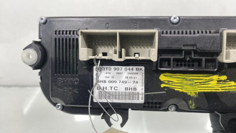 Commande chauffage SKODA OCTAVIA 2 PHASE 2 Diesel - 1