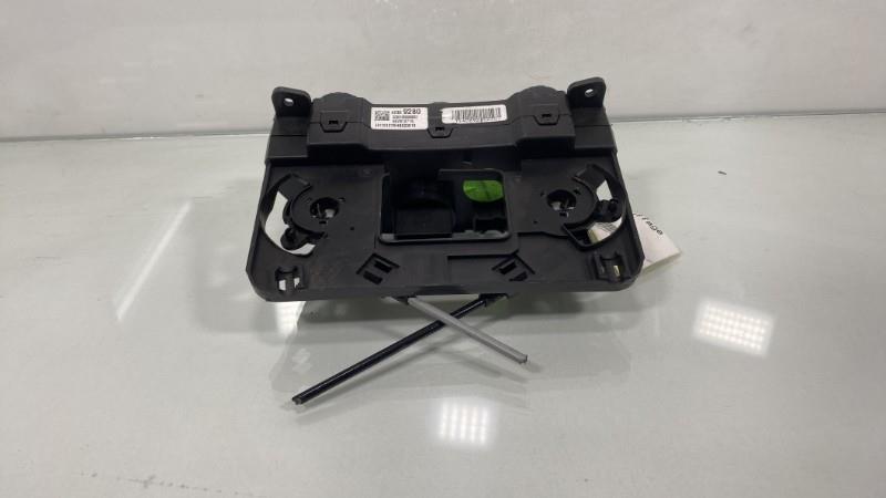 Commande chauffage OPEL KARL  - 1