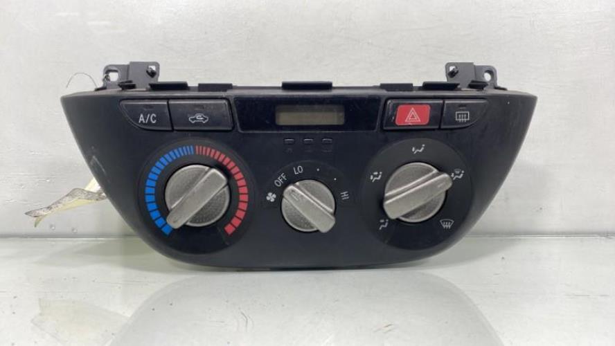 Commande De Chauffage Pour TOYOTA STARLET 3 (1.3i 16V, 1997) - Pièce D'occasion Garantie