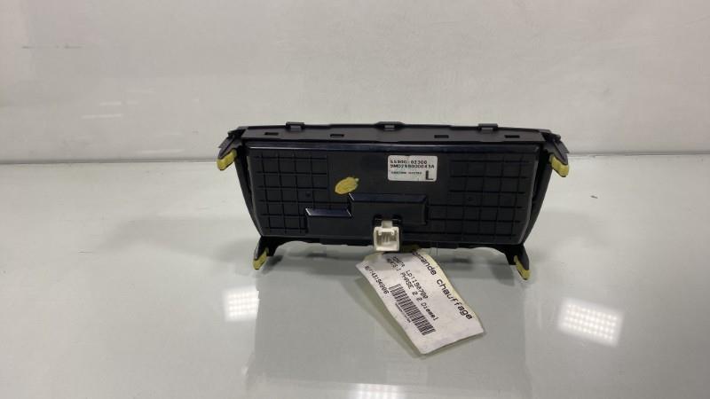 Commande chauffage TOYOTA AURIS 1 PHASE 2 Diesel - 1