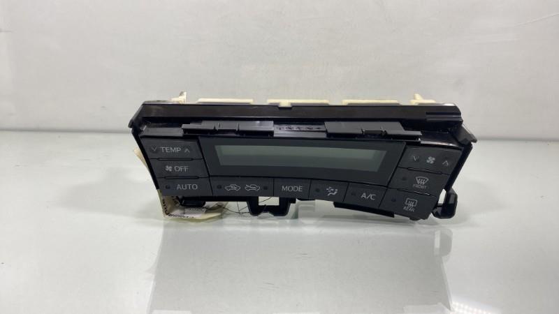 Commande chauffage TOYOTA PRIUS 3 PHASE 1 Essence/Hybride - 1