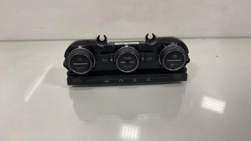 Commande chauffage VOLKSWAGEN GOLF 7 PHASE 1 Essence - 1