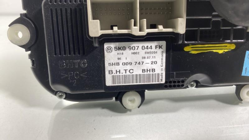 Commande chauffage VOLKSWAGEN SHARAN 2 PHASE 1 Diesel - 1