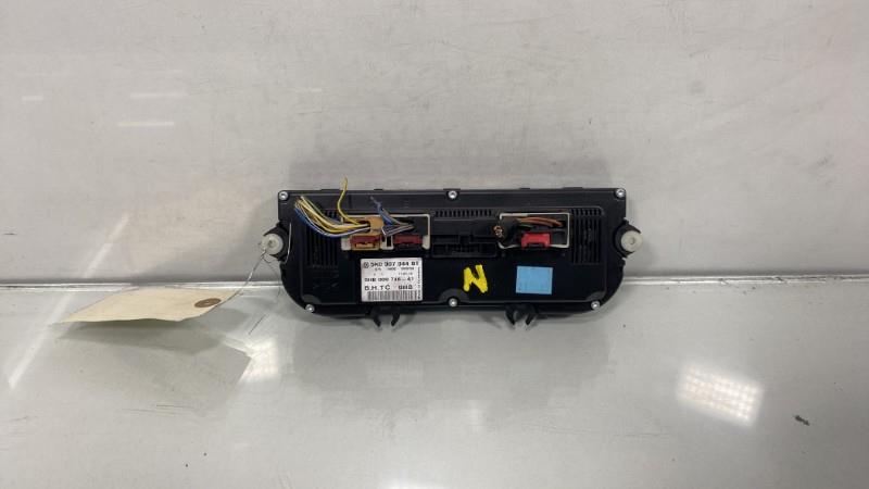 Commande chauffage VOLKSWAGEN GOLF 6 Diesel - 1