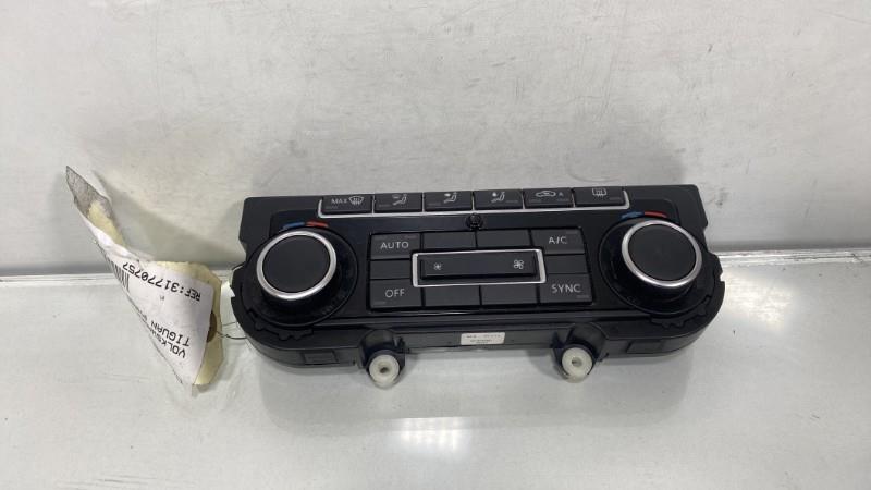 Commande chauffage VOLKSWAGEN TIGUAN 1 PHASE 2 Diesel - 1