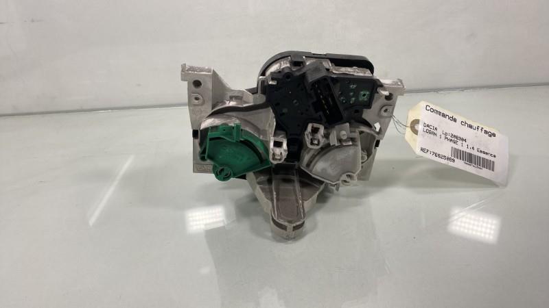 Commande chauffage DACIA LOGAN 1 PHASE 1 Essence - 1