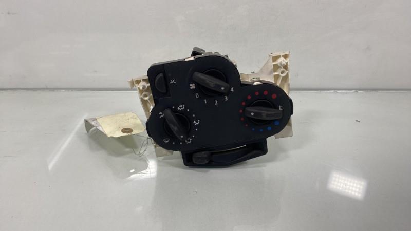 Commande chauffage DACIA LOGAN 1 PHASE 2 Diesel - 1