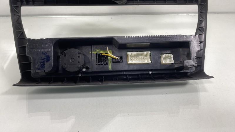 Commande chauffage BMW X3 E83 PHASE 2 Diesel - 1
