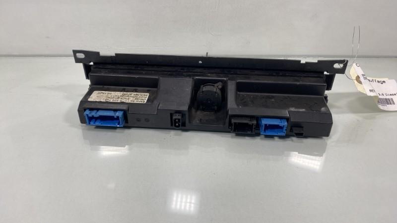 Commande chauffage BMW SERIE 7 E65 PHASE 1 Diesel - 1