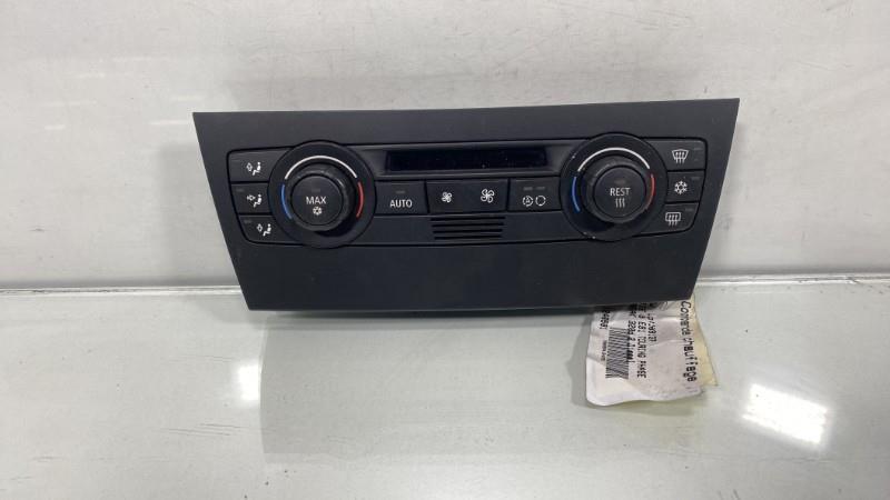 Commande chauffage BMW SERIE 3 E91 TOURING PHASE 1 BREAK Diesel - 1