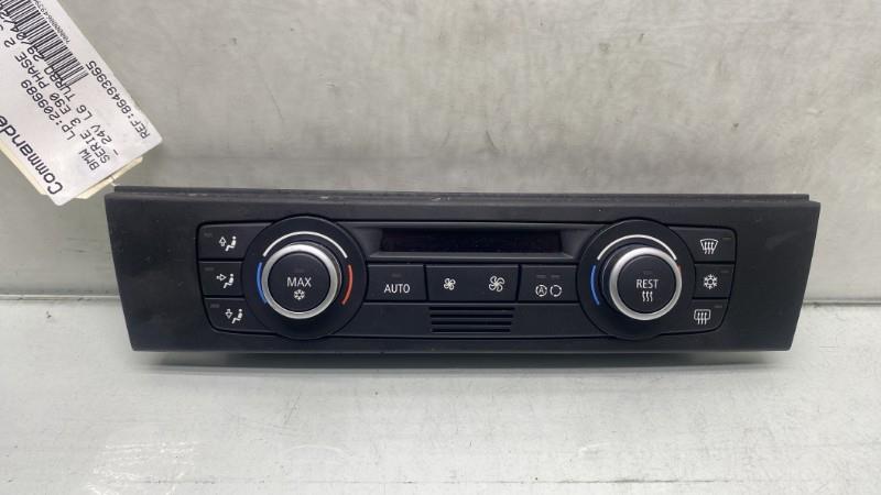 Commande chauffage BMW SERIE 3 E90 PHASE 2 Diesel - 1