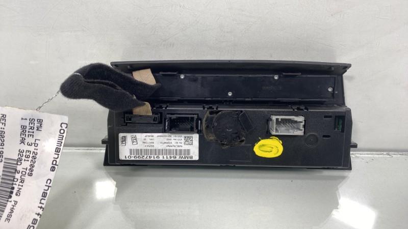 Commande chauffage BMW SERIE 3 E91 TOURING PHASE 1 BREAK Diesel - 1