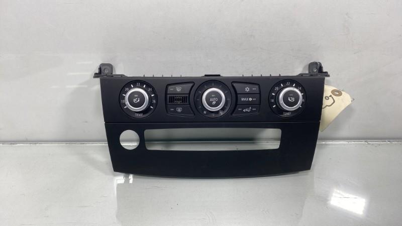 Commande chauffage BMW SERIE 5 E60 PHASE 2 Diesel - 1