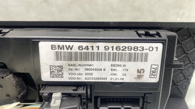 Commande chauffage BMW SERIE 3 E90 PHASE 1 Diesel - 1