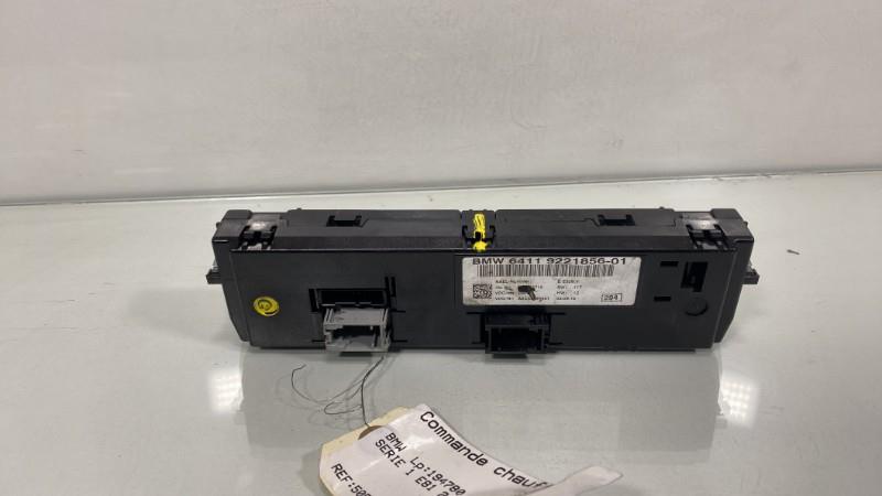 Commande chauffage BMW SERIE 1 E81 Diesel - 1