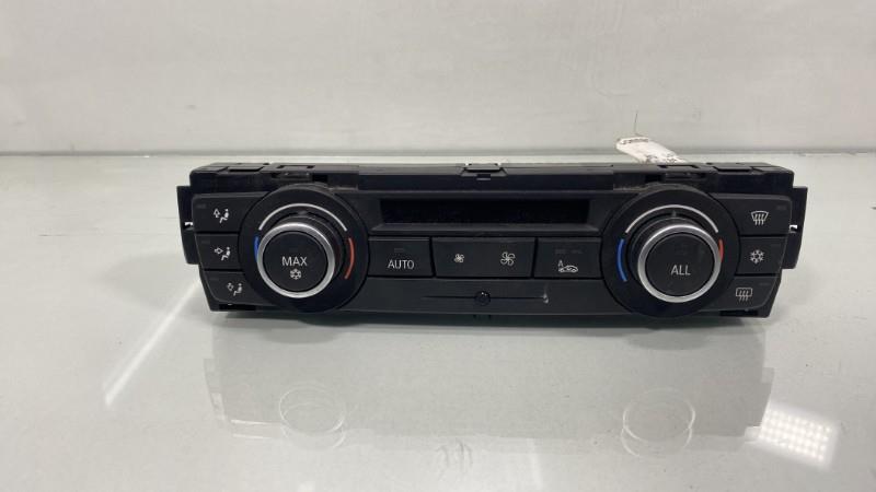 Commande chauffage BMW X1 E84 PHASE 1 Diesel - 1