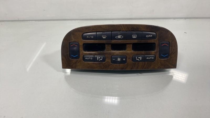 Commande chauffage PEUGEOT 607 PHASE 1 Diesel - 1