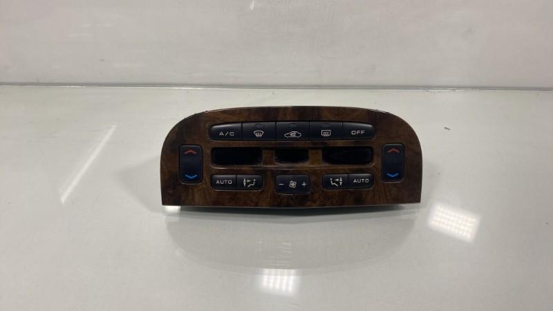 Commande chauffage PEUGEOT 607 PHASE 1 Diesel - 1