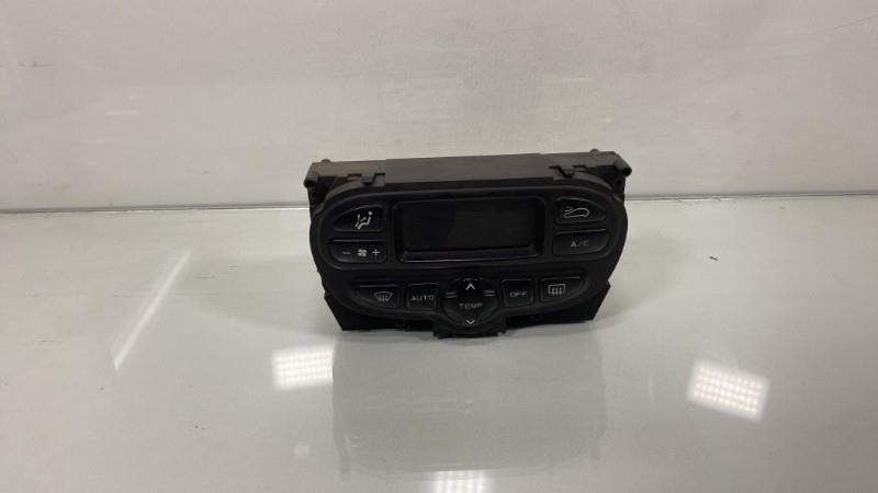 Commande chauffage CITROEN XSARA PICASSO PHASE 1 Diesel - 1