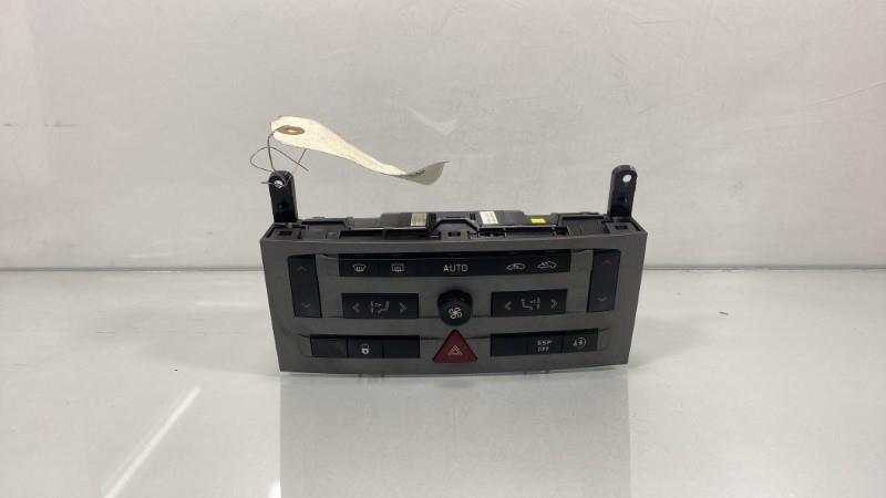 Commande chauffage PEUGEOT 407 PHASE 1 Diesel - 1
