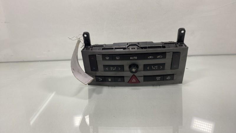 Commande chauffage PEUGEOT 407 PHASE 1 Diesel - 1