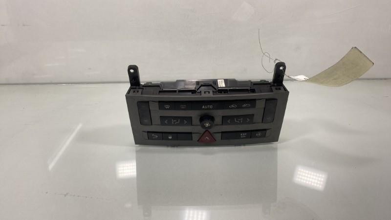 Commande chauffage PEUGEOT 407 PHASE 1 Diesel - 1