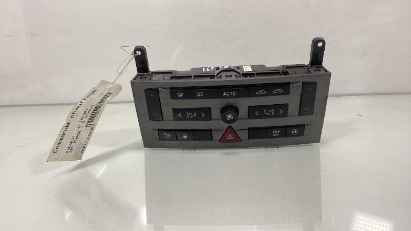 Commande chauffage PEUGEOT 407 PHASE 1 BREAK Diesel - 1