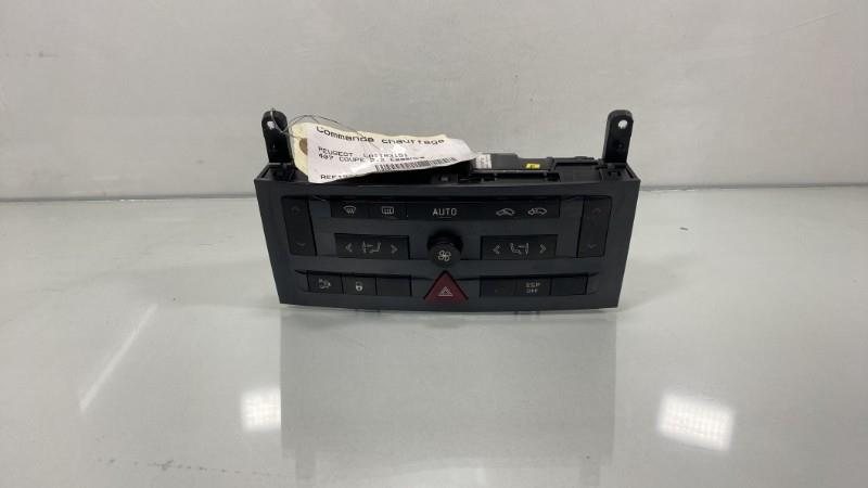 Commande chauffage PEUGEOT 407 COUPE Essence - 1