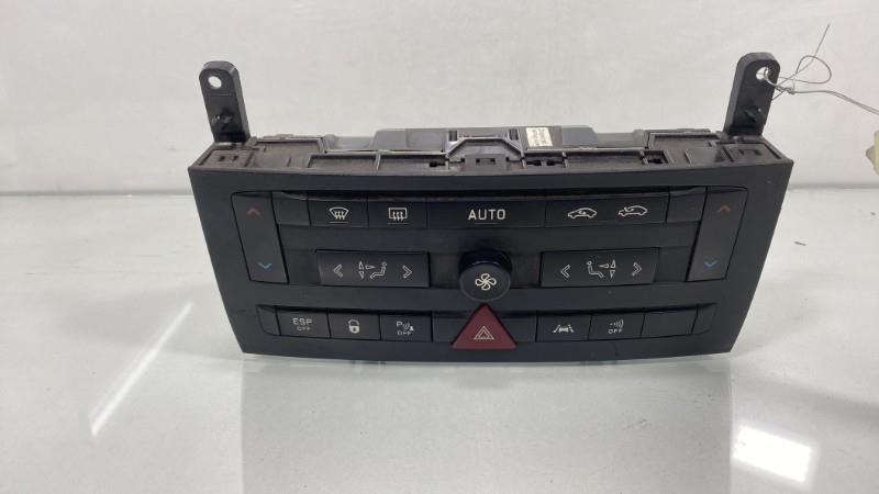 Commande chauffage CITROEN C6 Diesel - 1