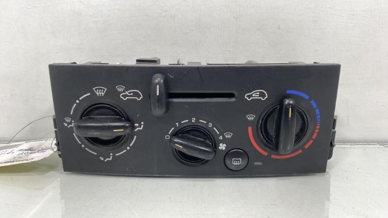 Commande chauffage PEUGEOT 207 PHASE 1 Essence - 1