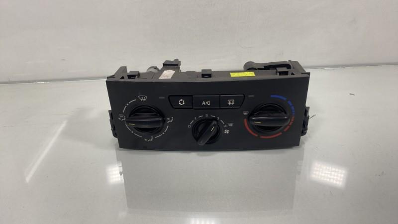 Commande chauffage PEUGEOT 207 PHASE 1 Diesel - 1