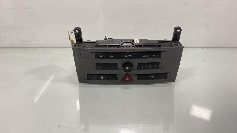 Commande chauffage PEUGEOT 407 PHASE 1 Diesel - 1