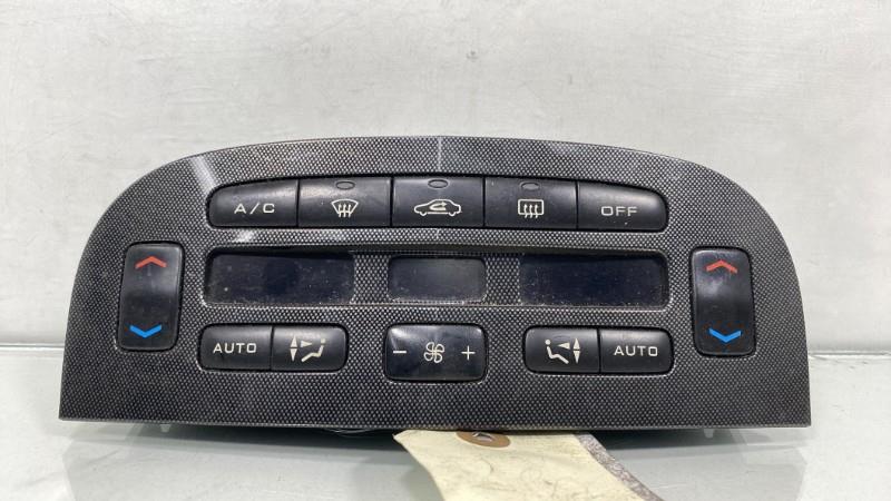 Commande chauffage PEUGEOT 607 PHASE 2 Diesel - 1