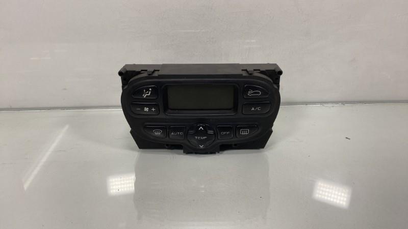 Commande chauffage PEUGEOT 206 PHASE 1 Diesel - 1