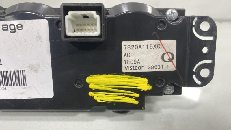 Commande chauffage PEUGEOT 4007 Diesel - 1