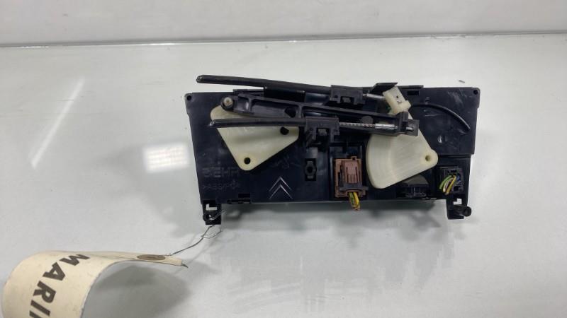 Commande chauffage PEUGEOT 3008 1 PHASE 1 Diesel - 1
