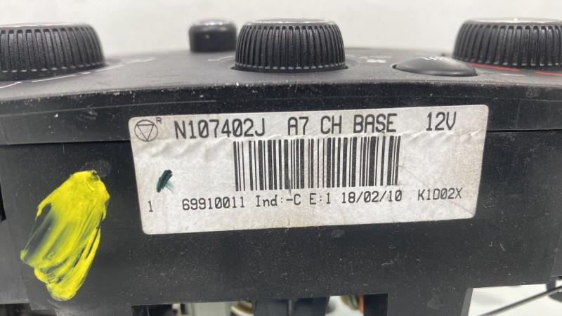 Commande chauffage PEUGEOT 207 Essence - 1